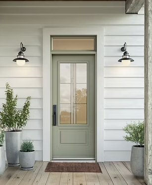 Entry & Patio Doors